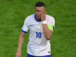 Prancis Takluk 1-2 dari Spanyol, Ini Pengakuan Mbappe!