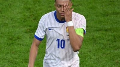 Prancis Takluk 1-2 dari Spanyol, Ini Pengakuan Mbappe!