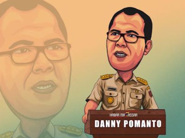 Ini Program Prioritas yang Dititipkan Danny Pomanto untuk Appi-Aliyah