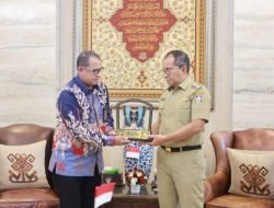 Jajaki Kerjasama, Kartu Identitas Keuangan Digital Multifungsi Bakal Hadir untuk ASN
