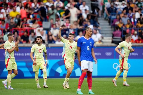 Kalahkan Tuan Rumah Prancis, Spanyol Sabet Medali Emas Olimpiade Paris