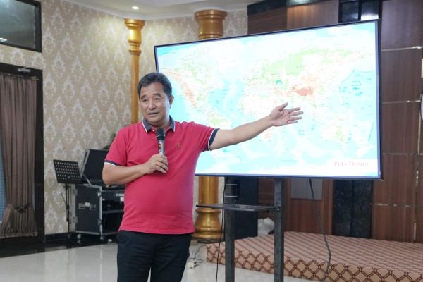 Persiapkan Sulbar untuk IKN, Pj Gubernur Bahas Bidang Perhubungan