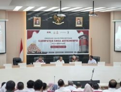 Skor MCP KPK Meningkat, Pemkot Makassar Paparkan Program Antikorupsi