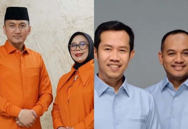 Trisal-Ome Didukung KIM, FKJ-Nur Klaim 6 Parpol di Pilwalkot Palopo