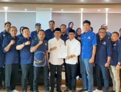 NasDem Usung Suwardi-Selle di Pilkada Soppeng 2024