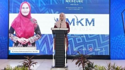 Promosikan Produk Lokal, UMKM Fiesta Kolaborasi Dekranasda Sulsel Hadir Lebih Berkualitas