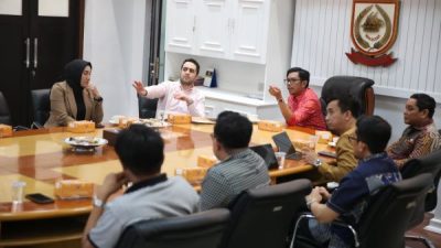 Makassar Tawarkan 3 Proyek Strategis ke JTA International Investment Holding Qatar