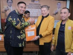 Partai Hanura Tambah Kekuatan Dukungan Chaidir-Suhartina di Pilkada Maros