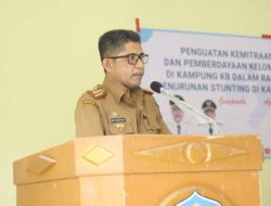 Sempat Berpolemik, Sekda Jeneponto Tegaskan SK Plt Direktur PDAM Sudah Diterbitkan