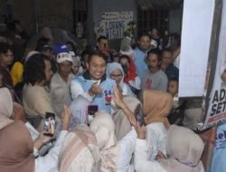 Duet Seto-Rezki Siap Wujudkan Program Makassar Nyaman Berwirausaha
