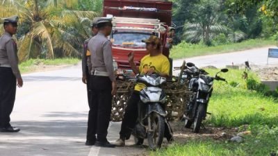 Data Hasil Operasi Patuh Marano 2024, Jumlah Pelanggaran Meningkat