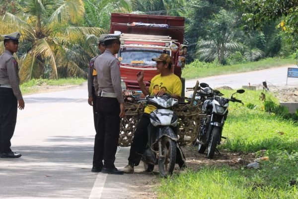 Data Hasil Operasi Patuh Marano 2024, Jumlah Pelanggaran Meningkat