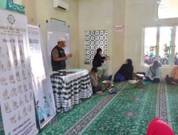 LAZ Hadji Kalla Hadirkan Program Bina Agama Tunarungu