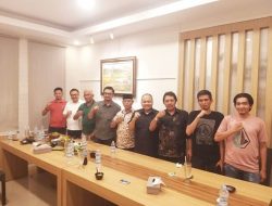 Eks Bacabup Baharuddin Nai Nyatakan Dukung MSP-NAQ di Pilkada Jeneponto