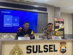 Turnamen Bola Voli Kapolri Cup 2024, Polda Sulsel Masuk Zona Terkahir