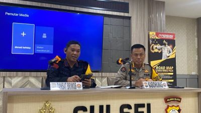 Turnamen Bola Voli Kapolri Cup 2024, Polda Sulsel Masuk Zona Terkahir