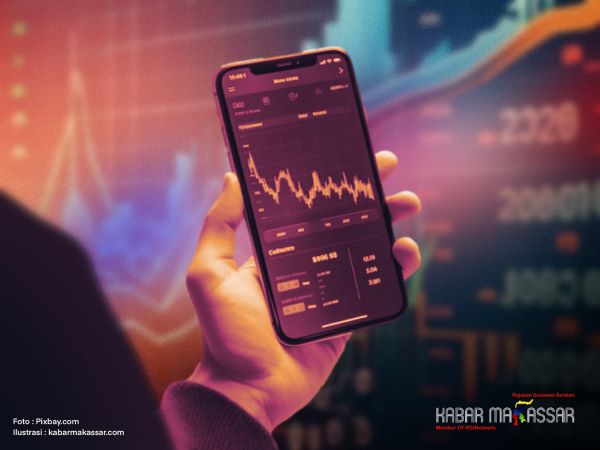 IHSG Terkoreksi di Tengah Respons Kenaikan PPN 12 Persen