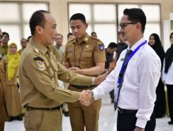 PKA dan PKP, Tingkatkan Kompetensi Kepemimpinan Lingkup Pemprov Sulsel