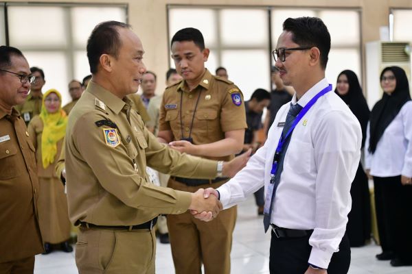 PKA dan PKP, Tingkatkan Kompetensi Kepemimpinan Lingkup Pemprov Sulsel