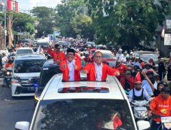 Mantapkan Langkah ke KPU, Danny Pomanto : Saya Rindu Orang Tua