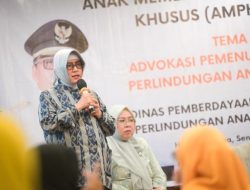 Pendidikan dan Perlindungan Anak Disabilitas Jadi Atensi Pemkot Makassar