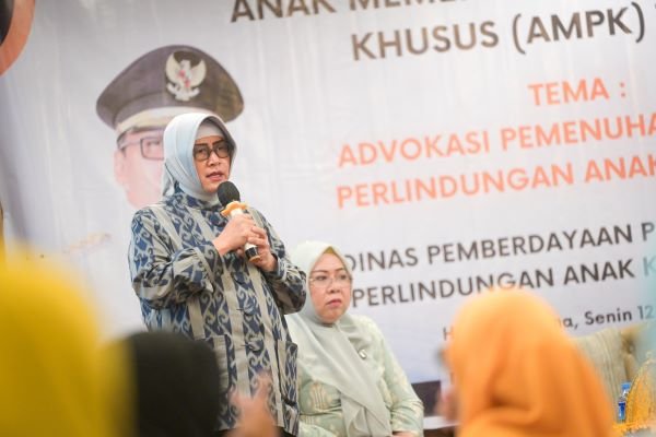 Pendidikan dan Perlindungan Anak dan Disabilitas Jadi Atensi Pemkot Makassar