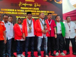 Danny-Azhar Tawarkan Program di Sektor Pertanian di Sulsel