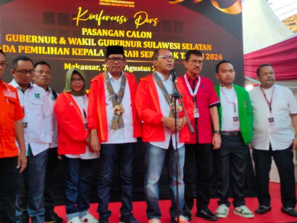 Danny-Azhar Tawarkan Program di Sektor Pertanian di Sulsel