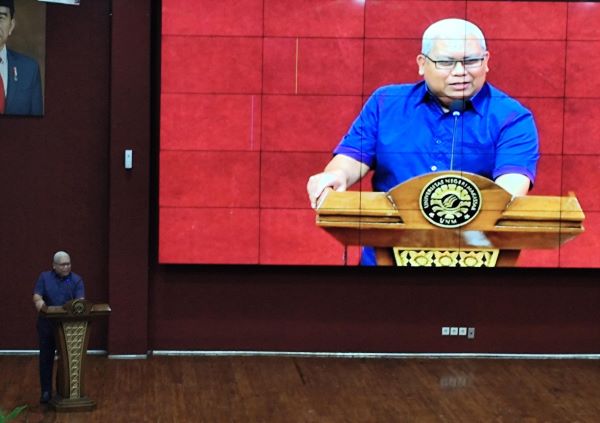 HUT ke-15 Kabar Makassar, Rektor UNM : Angkat Citra Universitas