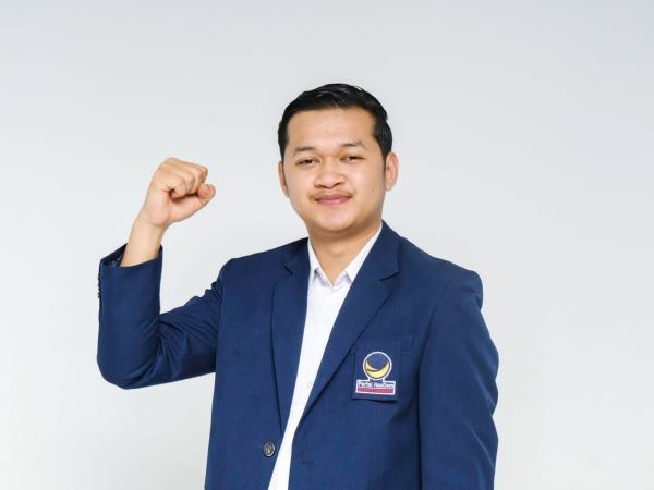 Mengenal Alex Nursaina, Legislator Termuda DPRD Jeneponto Periode 2024-2029