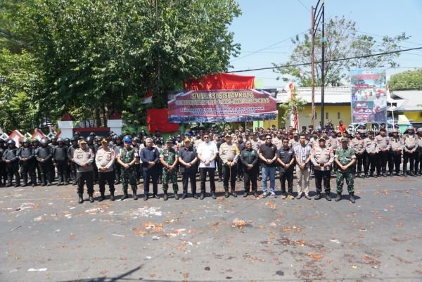 Bupati Adnan Harap Pelaksanaan Pilkada di Gowa Berjalan Aman dan Tertib