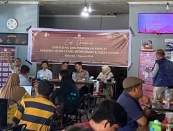 Dinilai Belum Maksimal, KPU dan Bawaslu Tingkatkan Partisipasi Pemilu dengan Sosialisasi Pilkada