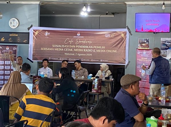 Dinilai Belum Maksimal, KPU dan Bawaslu Tingkatkan Partisipasi Pemilu dengan Sosialisasi Pilkada