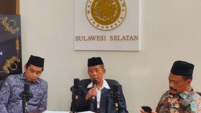 Viral Aksi Joget Depan Masjid di Sengkang, Ini Kata MUI Sulsel