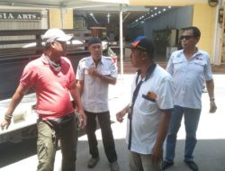 PD Parkir Makassar Tegur Jukir Somba Opu, Ini Alasannya!