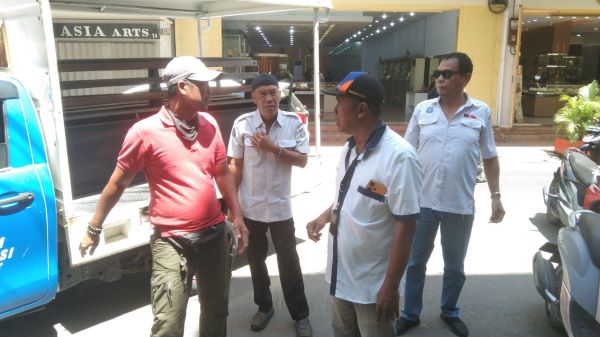 PD Parkir Makassar Tegur Jukir Somba Opu, Ini Alasannya!
