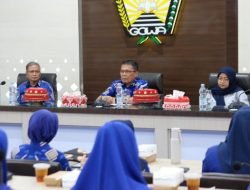 Buka Monev PPID, Pj Sekda Harap Gowa Segera Raih Predikat Informatif