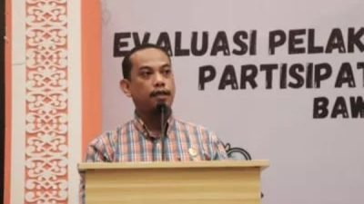 Eks Panwascam Turikale Laporkan Ketua Bawaslu Maros ke DKPP