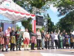 Hari Jadi Provinsi Sulbar Ke-20, Momen Perkuat Persatuan Masyarakat