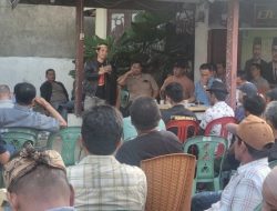 Tim MSP-Qalby Siapkan Ribuan Massa Kawal Pendaftaran ke KPU