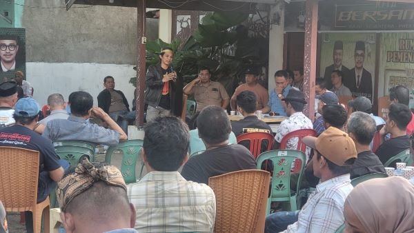 Tim MSP-Qalby Siapkan Ribuan Massa Kawal Pendaftaran ke KPU