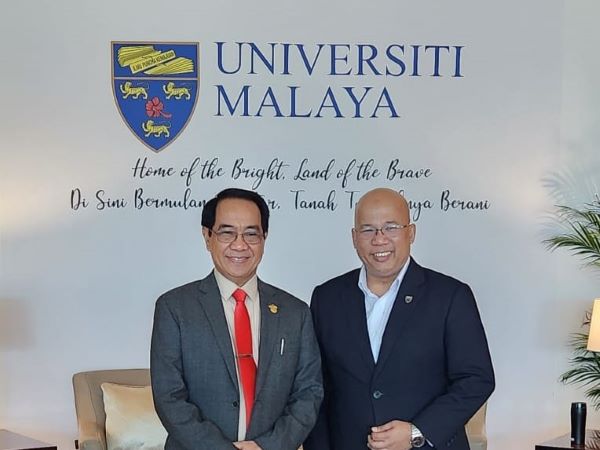 Unhas dan Malaya University Perpanjang MoU, Fokus Kolaborasi Dana Padanan