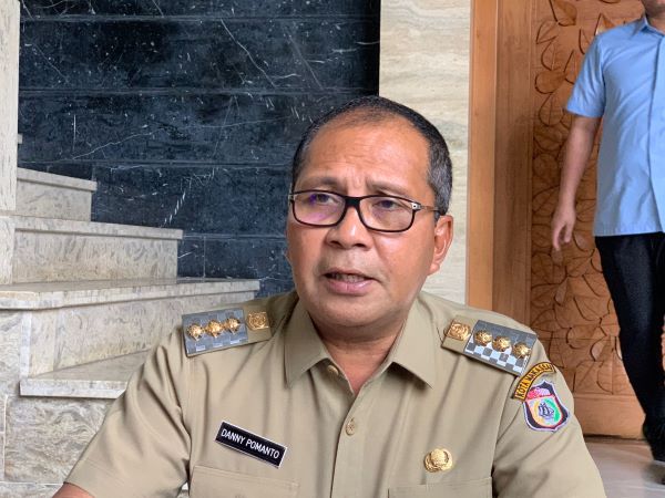 Resmi Dilantik, Danny Pomanto Rotasi 2 Kepala OPD