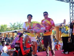 Bupati Adnan Apresiasi KPU Gowa Fun Run PARAGA 2024