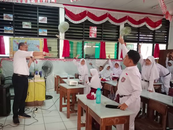 Kolaborasi Untuk Negeri, Pertamina Jaga Komitmen Berbagi Ilmu dan Budaya