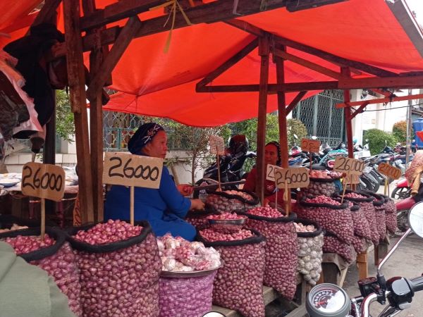 Sulsel Jadi Andalan Nasional Produksi Bawang Merah dan Cabai Rawit