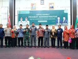 Bupati Adnan Sebut Sinergitas Pemkab dengan Kemenag Terus Terjalin