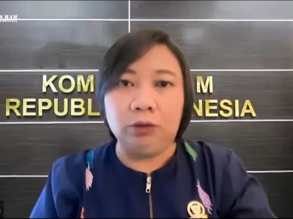 Komnas HAM Desak Kapolda Sulsel Evaluasi Aparat yang Gunakan Kekerasan dalam Aksi di Makassar