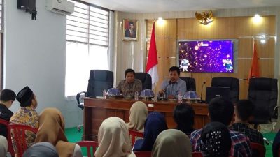 Bangun Kepercayaan Publik, Bawaslu Minta Pengelola Kehumasan Tingkatkan Kualitas Publikasi
