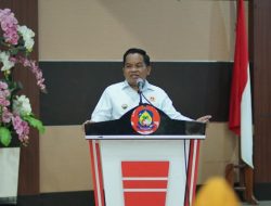 Pj Bupati Jeneponto Minta BKPSDM Prioritaskan Warga Lokal Penerimaan CPNS 2024